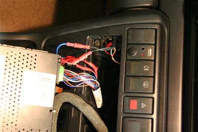 Audi A4 B5 Radio Wiring Diagram - Wiring Diagram